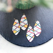 baja mosaic earrings