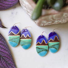 coastal earrings