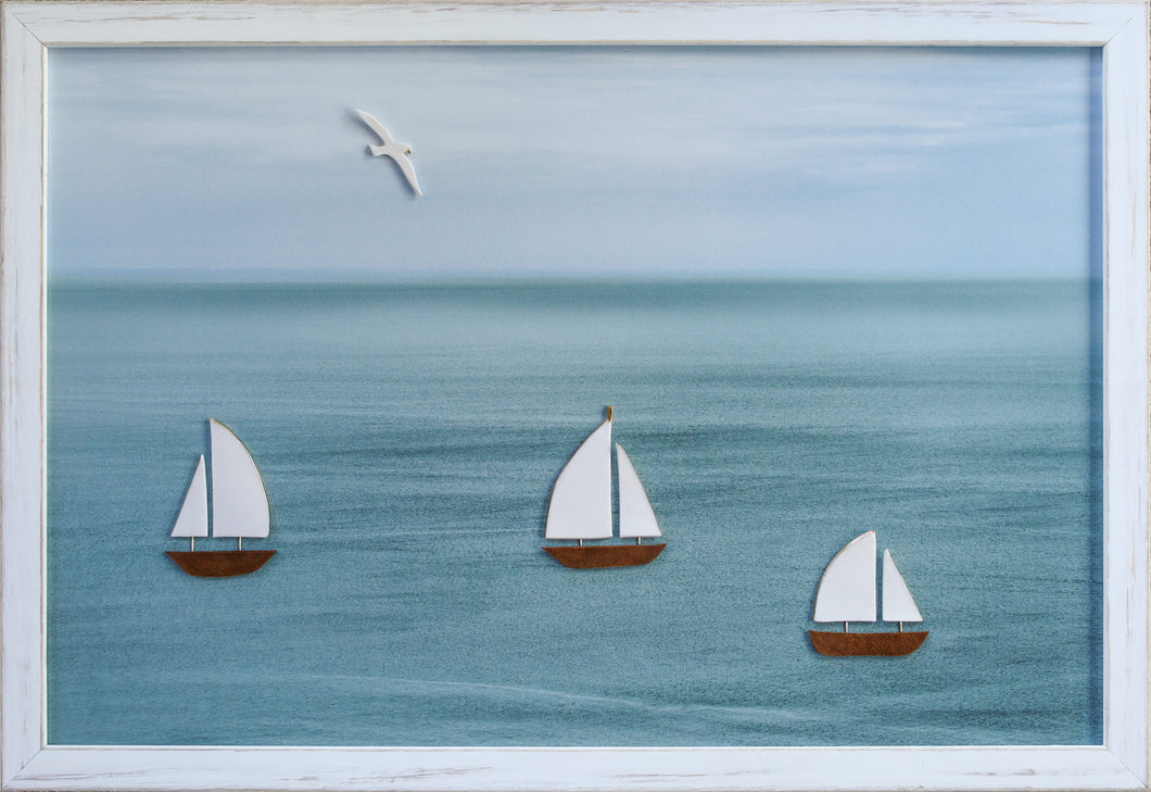 sailing on the Adriatic
